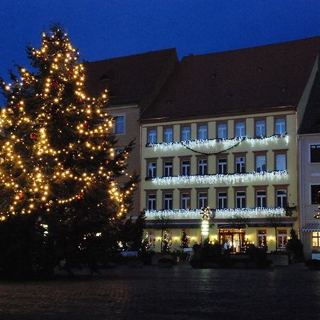 Hotel Goldener Anker Torgau Εξωτερικό φωτογραφία