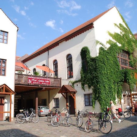 Hotel Goldener Anker Torgau Εξωτερικό φωτογραφία