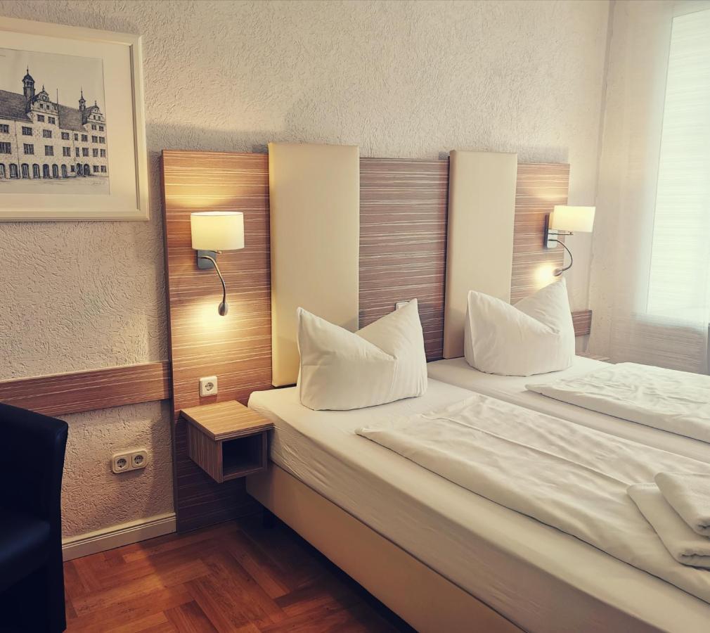Hotel Goldener Anker Torgau Εξωτερικό φωτογραφία