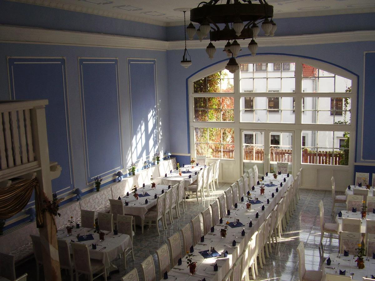 Hotel Goldener Anker Torgau Εξωτερικό φωτογραφία