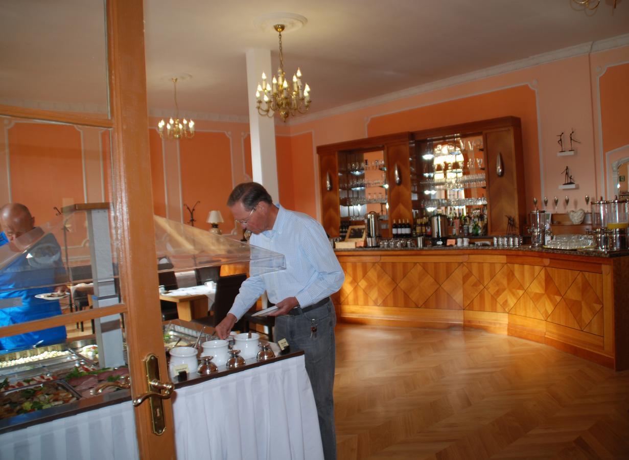 Hotel Goldener Anker Torgau Εξωτερικό φωτογραφία