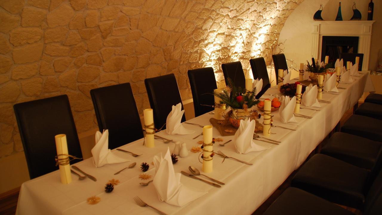 Hotel Goldener Anker Torgau Εξωτερικό φωτογραφία