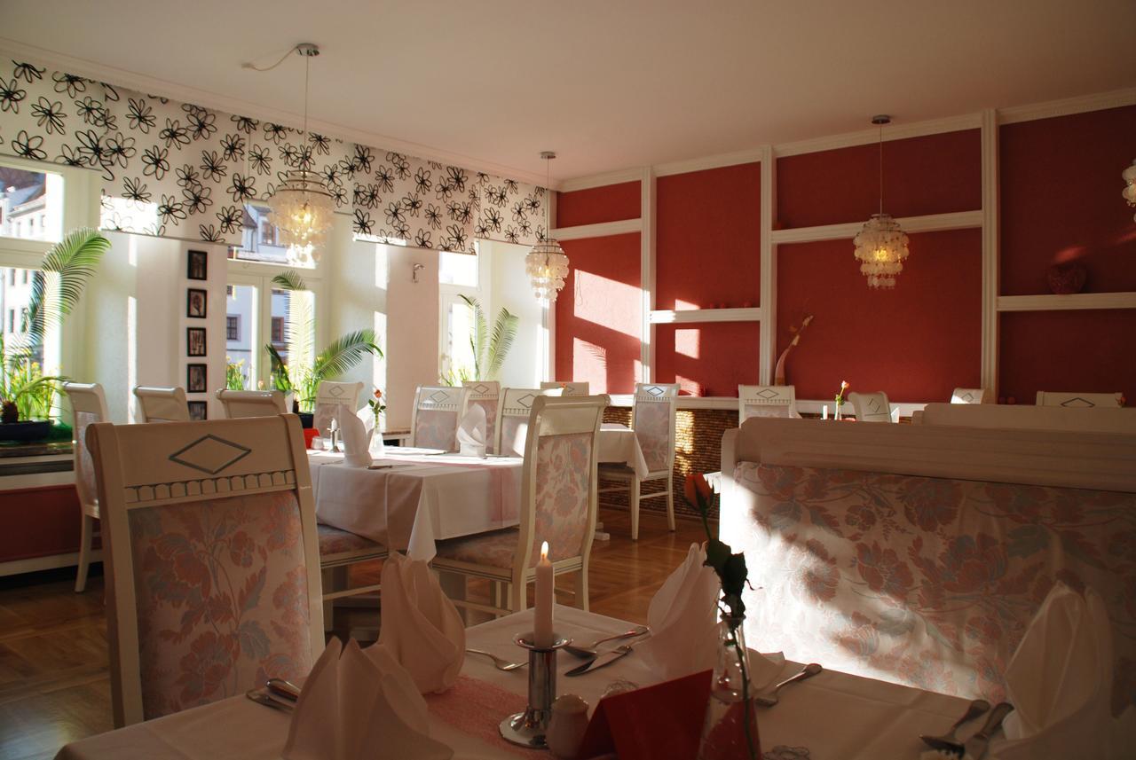 Hotel Goldener Anker Torgau Εξωτερικό φωτογραφία