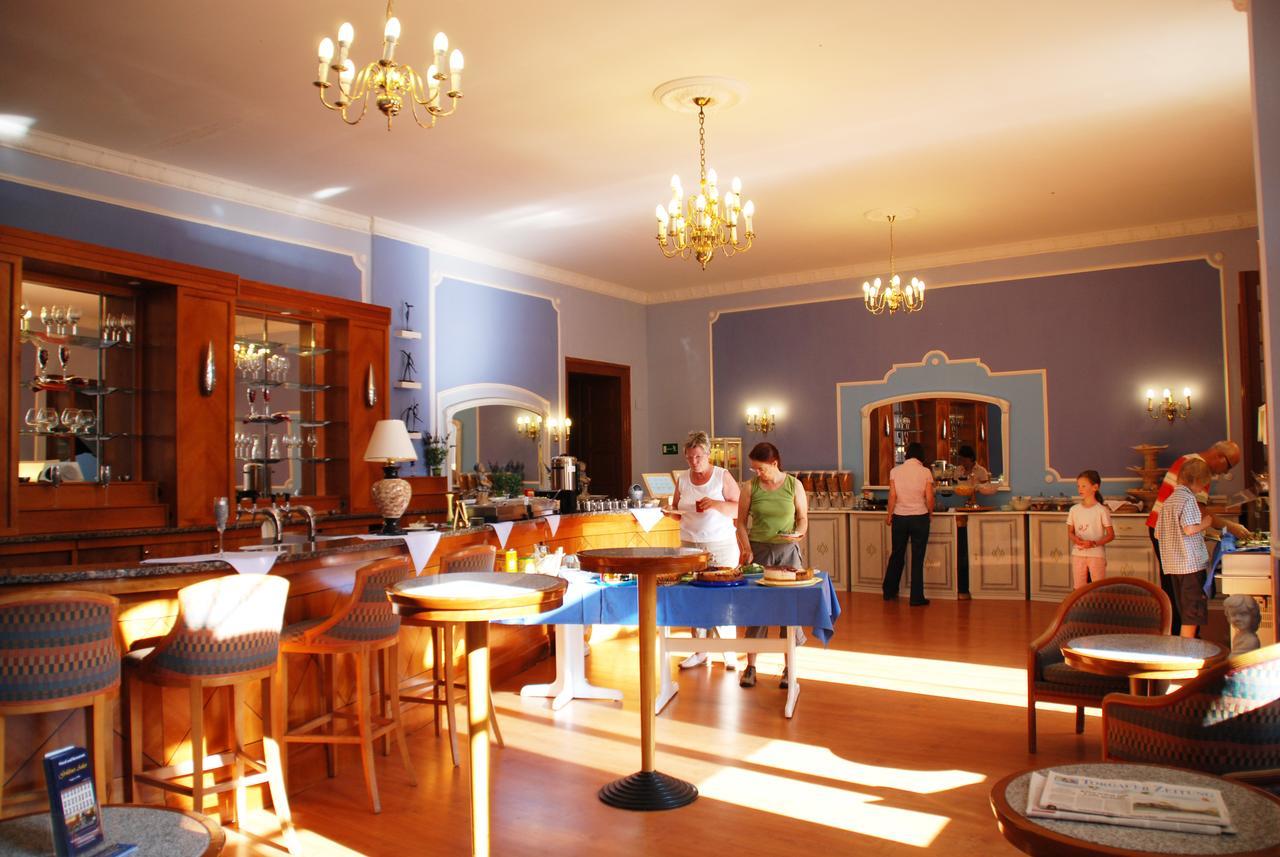 Hotel Goldener Anker Torgau Εξωτερικό φωτογραφία