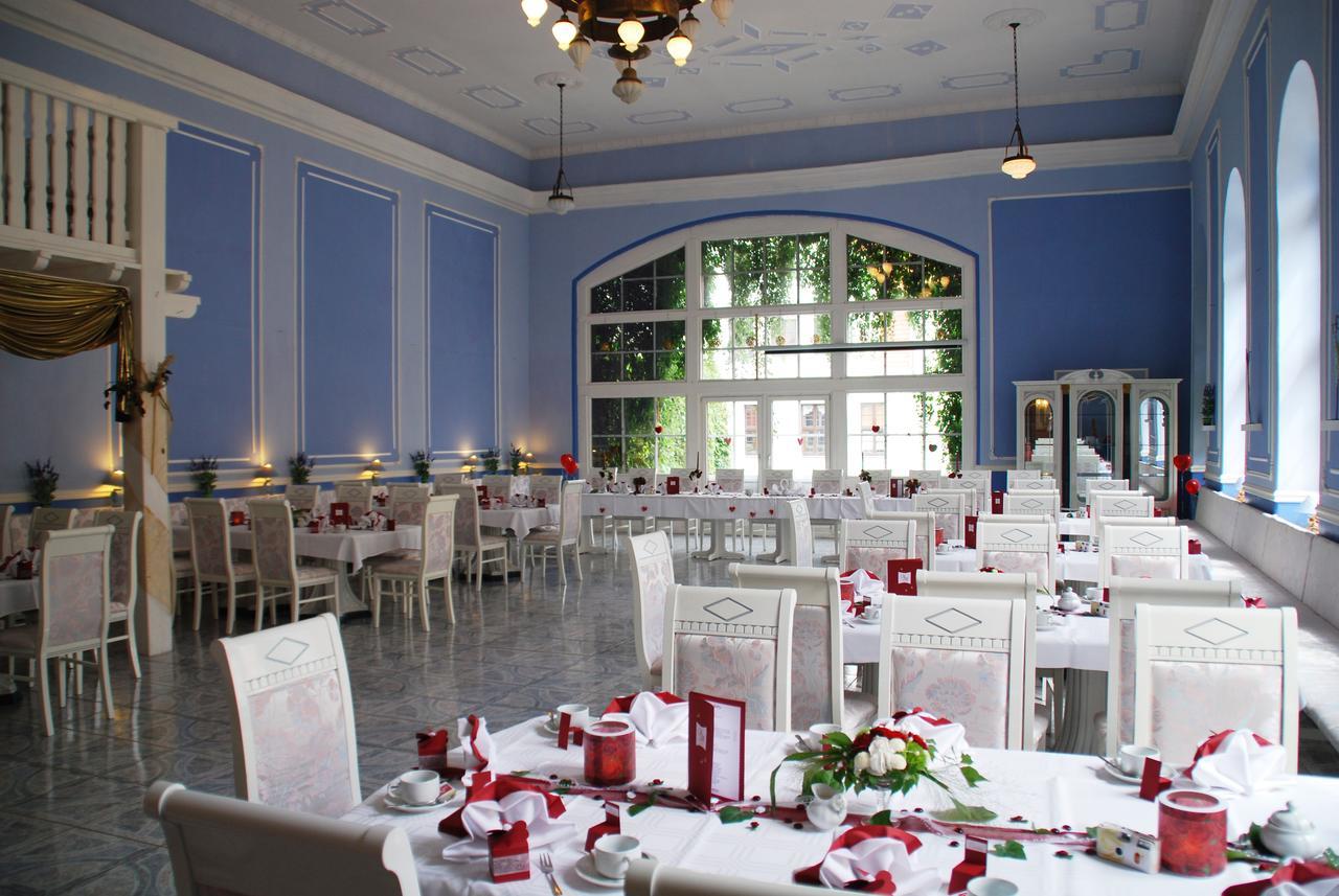 Hotel Goldener Anker Torgau Εξωτερικό φωτογραφία