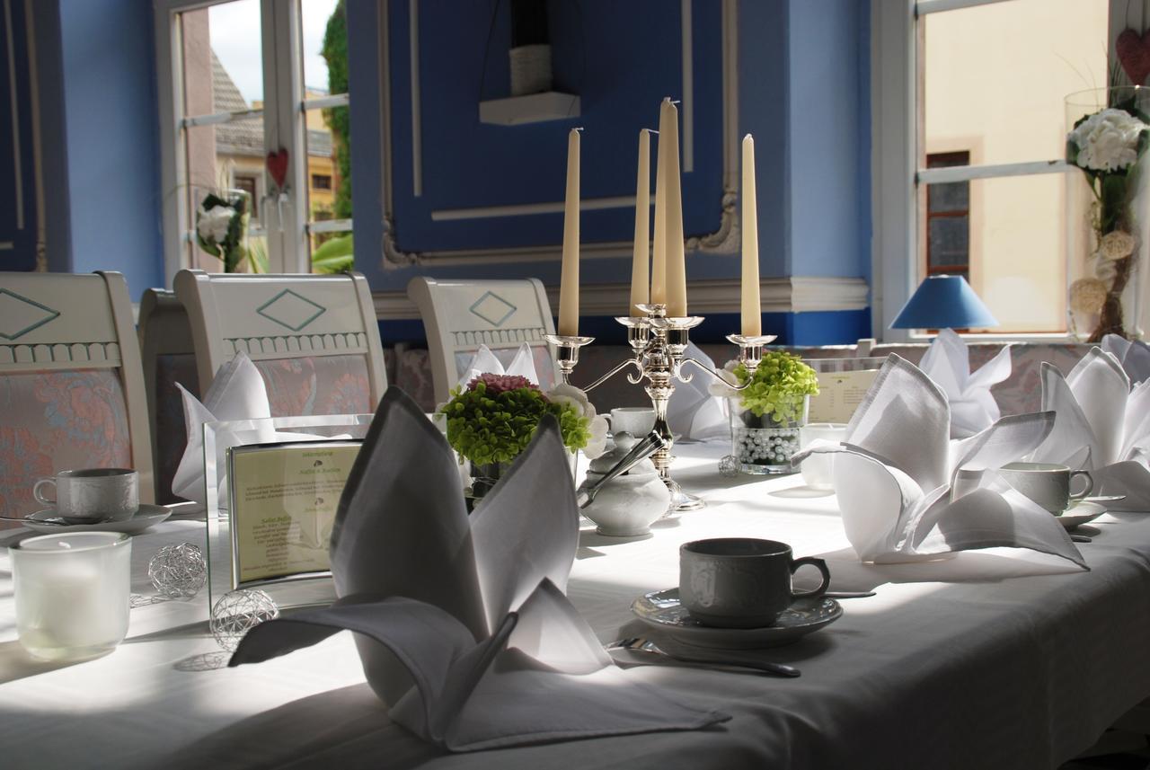 Hotel Goldener Anker Torgau Εξωτερικό φωτογραφία