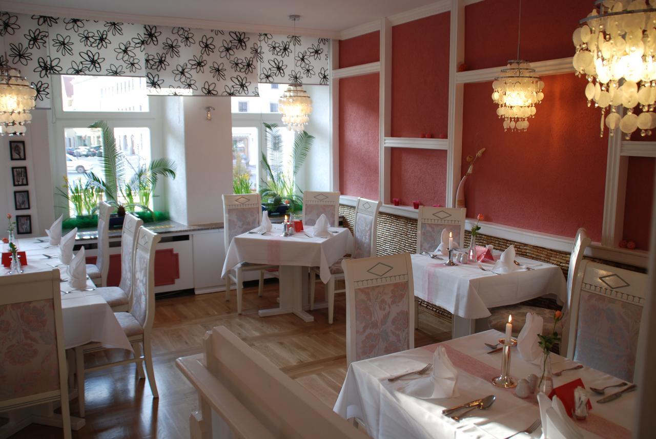 Hotel Goldener Anker Torgau Εξωτερικό φωτογραφία