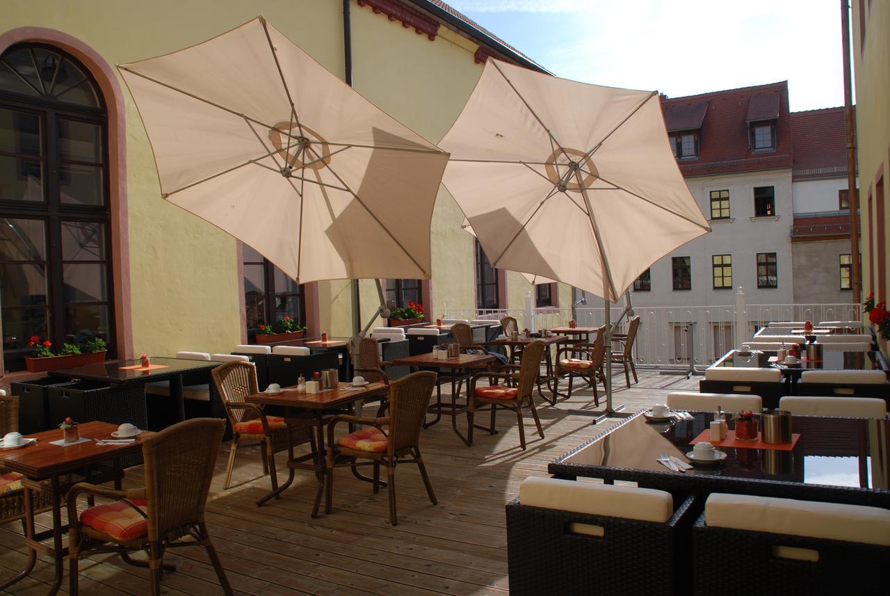 Hotel Goldener Anker Torgau Εξωτερικό φωτογραφία