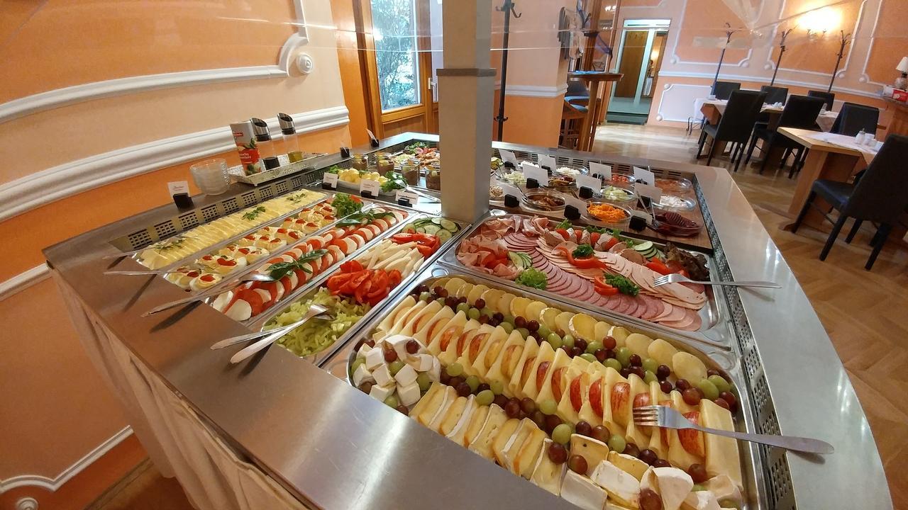 Hotel Goldener Anker Torgau Εξωτερικό φωτογραφία
