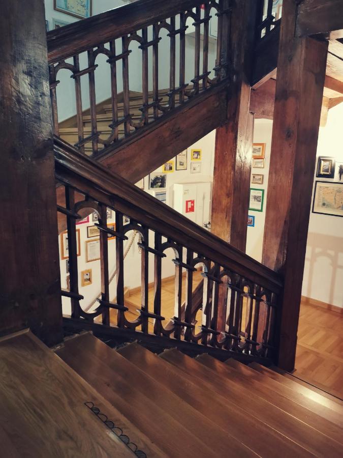Hotel Goldener Anker Torgau Εξωτερικό φωτογραφία