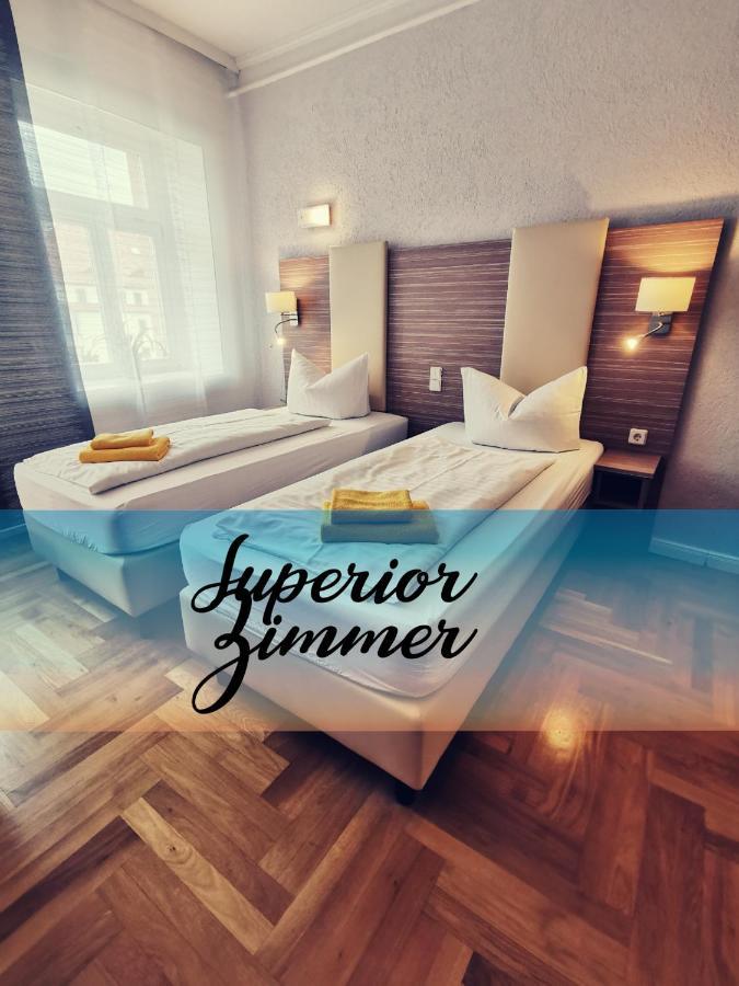 Hotel Goldener Anker Torgau Εξωτερικό φωτογραφία