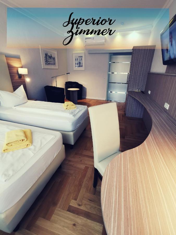 Hotel Goldener Anker Torgau Εξωτερικό φωτογραφία